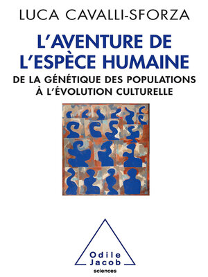 cover image of L' Aventure de l'espèce humaine